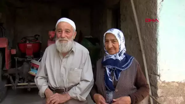 Kayseri'deki binlerce yıllık oyma mağaralarda yiyecekler bozulmadan muhafaza ediliyor