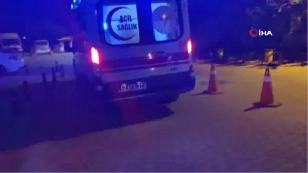 Pikabın çarptığı motosikletin sürücüsü hayatını kaybetti