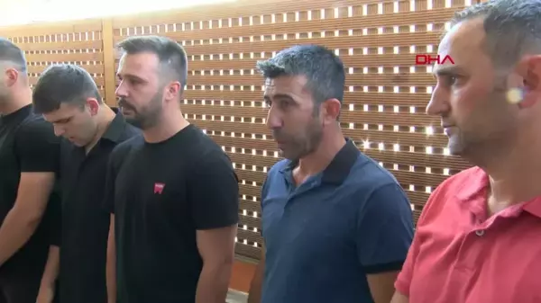 Baraj göletinde boğulan polis memuru son yolculuğuna uğurlandı