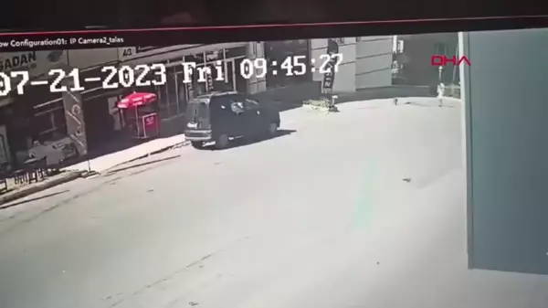 Kayseri'de Kayıp Tıp Fakültesi Öğrencisi Aranıyor