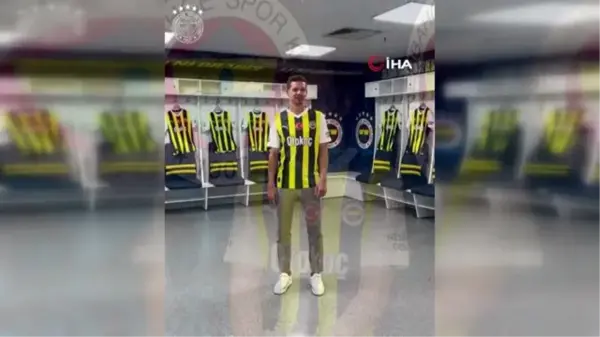 Fenerbahçe, Miha Zajc ile sözleşme yeniledi