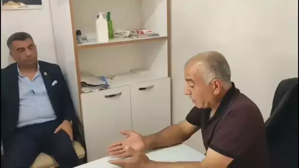 Gürsel Erol, Elazığ'da TOKİ Mahallelerini Ziyaret Etti: 