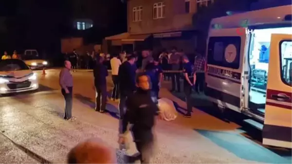 Amasya'da otomobilin çarptığı engelli kadın hayatını kaybetti