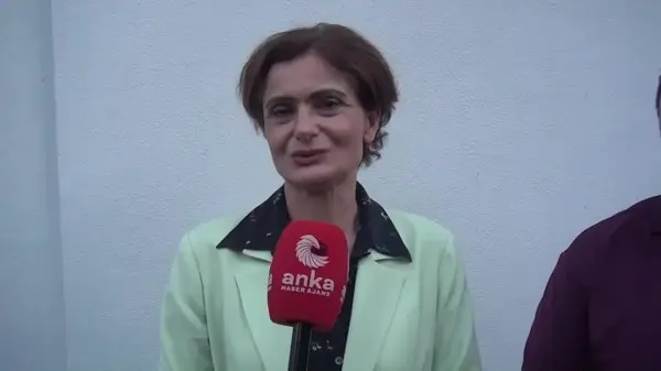 Canan Kaftancıoğlu: Nükleer enerjiye karşı çıkan Sinop halkının fikri alınmadı