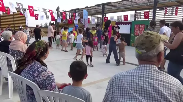 Mersin'de 'Köy Bizim Şenlik Bizim' Etkinliği Büyük İlgi Görüyor