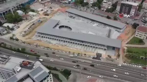 Osmangazi Meydanı, basın mensuplarına kapılarını açtı