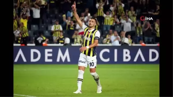 UEFA Avrupa Konferans Ligi: Fenerbahçe: 3 - Maribor: 1 (Maç sonucu)