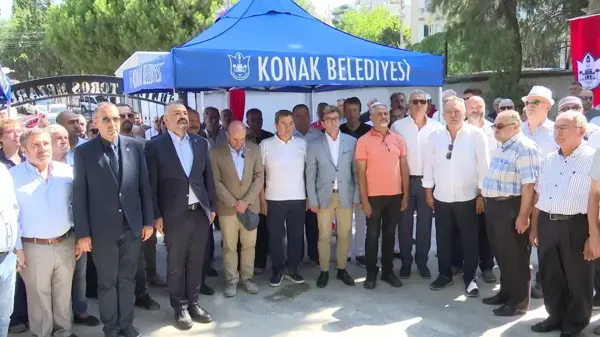 Eski Gültepe Belediye Başkanı Aydın Erten Anma Töreni Düzenlendi