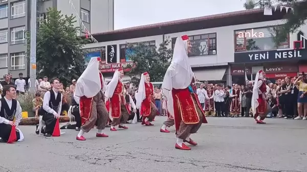 Arhavi Kültür ve Sanat Festivali Son Buldu