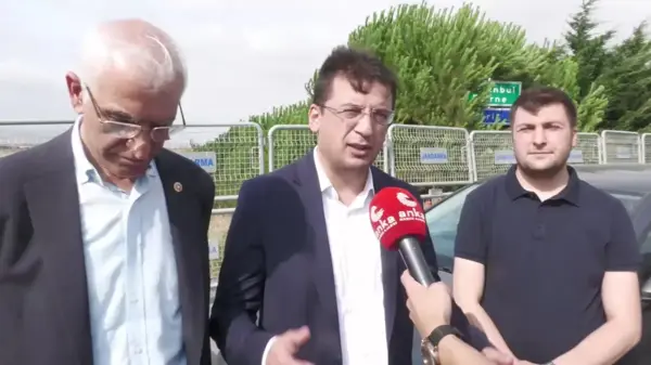 Barış Pehlivan, Beşinci Kez Cezaevinde… CHP'li Yunus Emre: 