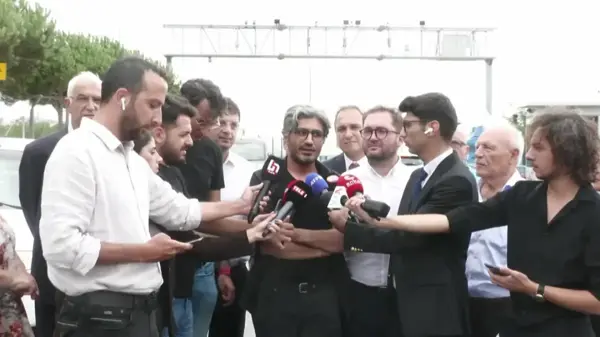 Beşinci Kez Cezaevine Giren Gazeteci Barış Pehlivan: 