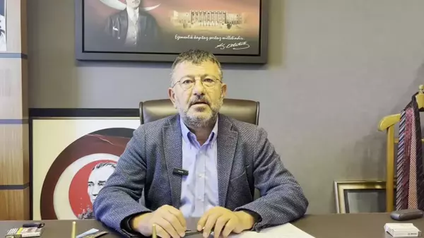 CHP Milletvekili Veli Ağbaba, Barış Pehlivan'ın Tutuklanmasına Tepki Gösterdi