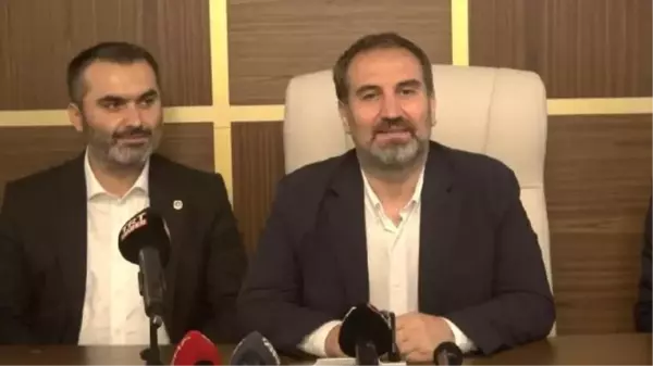 AK PARTİ'Lİ ŞEN'DEN, YEREL SEÇİMLER İÇİN 'İŞ BİRLİĞİ' AÇIKLAMASI