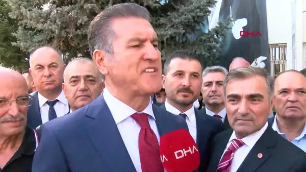 CHP Erzincan Milletvekili Mustafa Sarıgül: Kemal Kılıçdaroğlu'na Türkiye'nin daha çok ihtiyacı var