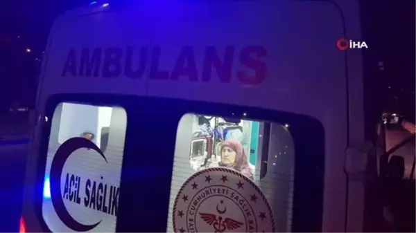 Karabük'te Kontrolden Çıkan Otomobil Şarampole Uçtu