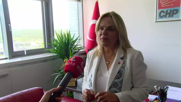 CHP Genel Sekreteri Neslihan Hancıoğlu: Samsun Kültür Yolu Festivalleri'nden Dışlandı