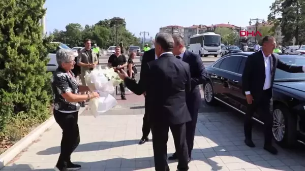 Recep Soytürk, Tekirdağ Valiliği'ne atandı