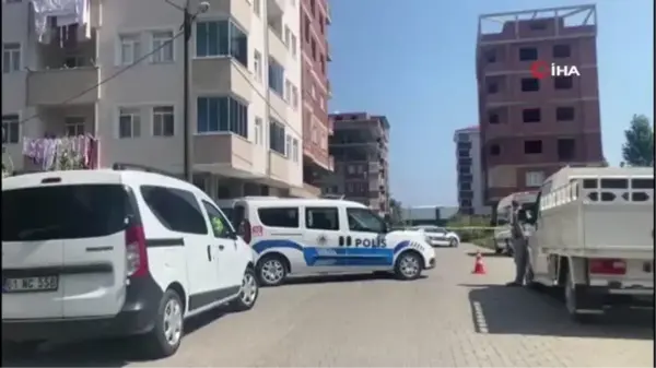 Trabzon'da akrabalar arasında silahlı kavga: 2 kardeş yaralandı