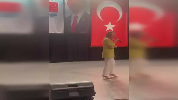 Aylin Nazlıaka'dan Kadınları Hedef Alan Yeniden Refah Partili Ali Yüksel'e Tepki: 