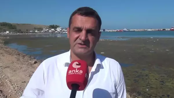 Sinop'ta Balıkçı Barınağındaki Heyelan Sorunu Çözülemedi