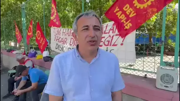 Tanzanya'da demiryolu işçilerinin direnişi devam ediyor