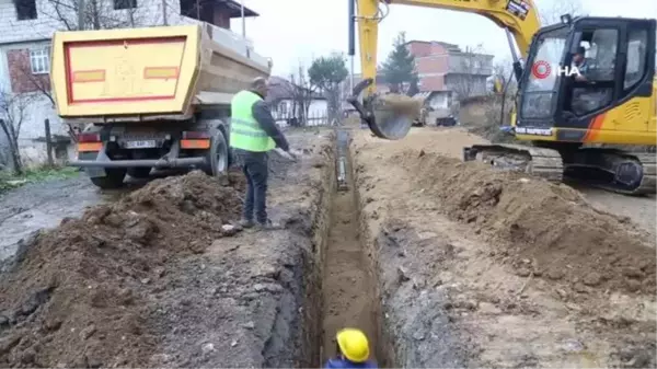 Korgan'da yol ve su sorunu büyük ölçüde çözüldü