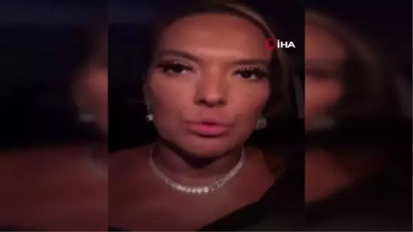 Demet Akalın'ın bindiği tekne battı... Ünlü şarkıcı korku dolu o anları anlattı