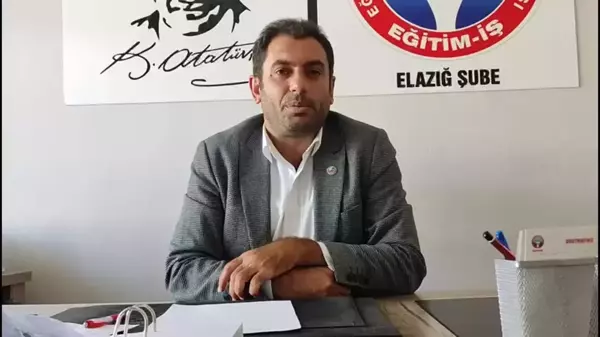 Elazığ'da Sendikalardan Hükümete Çağrı: 