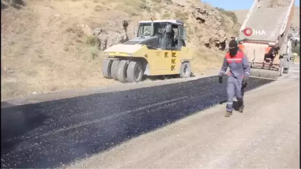 40 Yıldır Kullanılamayan Yol Ulaşıma Kazandırıldı