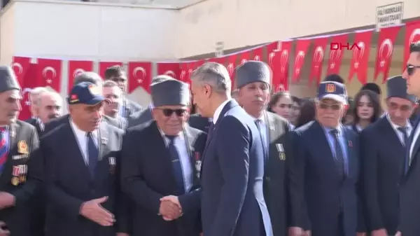 DİYARBAKIR, MARDİN VE BİNGÖL'DE 30 AĞUSTOS ZAFER BAYRAMI KUTLAMALARI