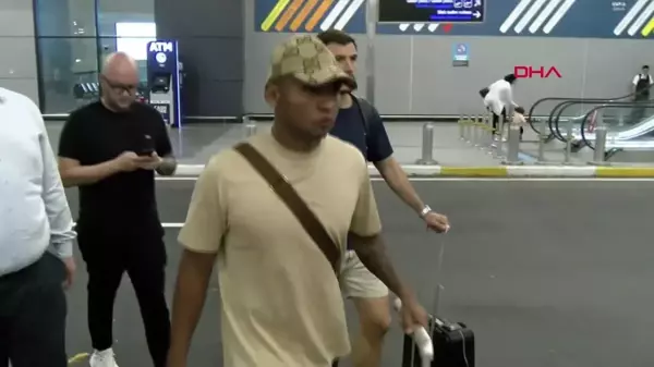 Fenerbahçe Alfredo Morelos'u İstanbul'a getirdi