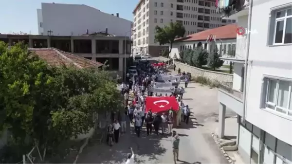 30 Ağustos'ta Şehit Binbaşı Hüseyin Avni Alparslan Şehitliğinde yüz yıllık anlamlı buluşma