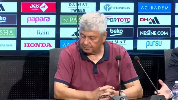 Lucescu: Beşiktaş Stadyumu benim evim gibi