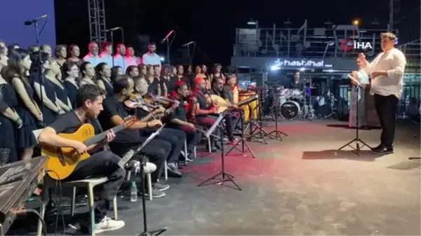 Başkan Öküzcüoğlu'ndan muhteşem performans