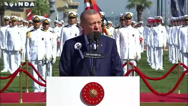 CUMHURBAŞKANI ERDOĞAN: DEVLETİN KURUMLARI ARTIK MİLLETE HİZMET EDİYOR