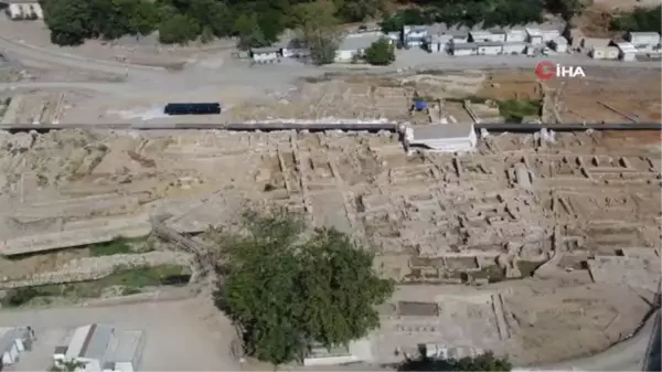 Haydarpaşa Garı'nın peronlarının yapımına başlandı