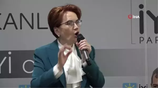 Akşener: 