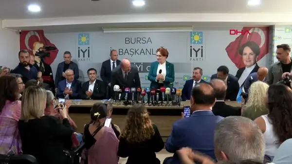 AKŞENER ÖNÜMÜZDEKİ SEÇİMLERE TEK BAŞIMIZA GİRECEĞİZ, KAÇ KİLO EDİYORUZ GÖRECEĞİZ