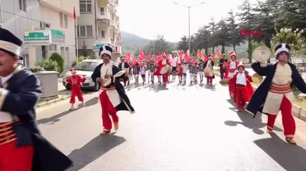 Isparta'da Elma Hasat Festivali Coşkulu Bir Şekilde Son Buldu