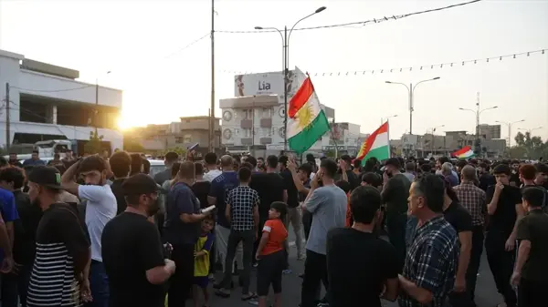 Kerkük'te Protestolar: 4 Kişi Hayatını Kaybetti