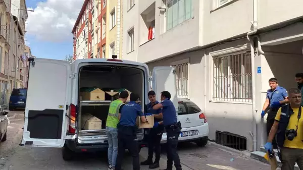 Tekirdağ'da Şizofreni Rahatsızlığı Bulunan Vatandaş Evde Ölü Bulundu