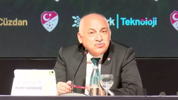 SPOR BtcTurk yeniden Türkiye Milli Futbol Takımları ana sponsoru oldu