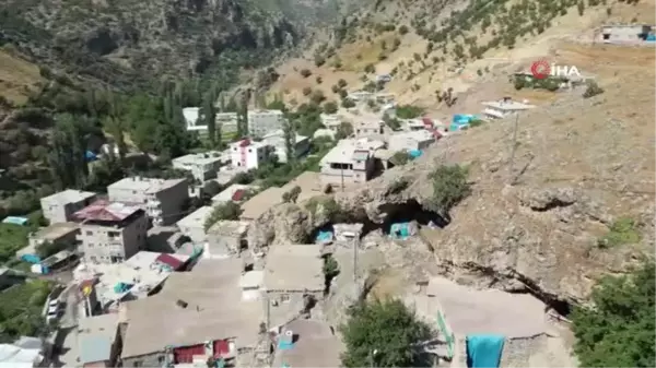 Şırnak'ta 20 Gözlü Dev Mağara Turizme Açılıyor