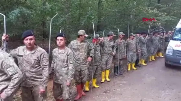 Sağlık Bakanı Koca, Kırklareli'deki sel felaketinde hayatını kaybeden doktorları duyurdu