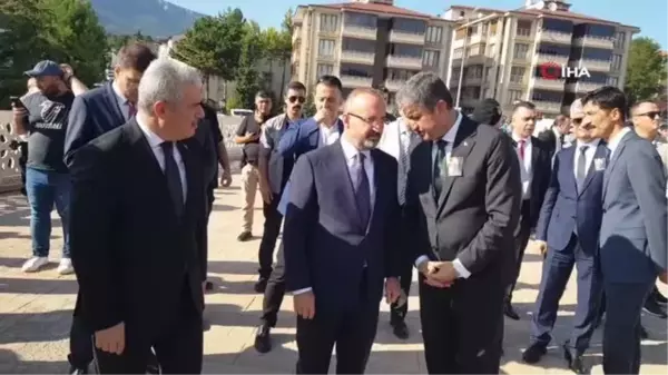 Mülkiye Başmüfettişi Yücel Yavuz Safranbolu'da Defnedildi