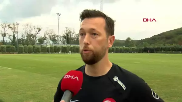 SPOR Ümit Milli Futbol Takım Teknik Direktörü Levent Sürme: Bayrağın pazarlığı olmaz