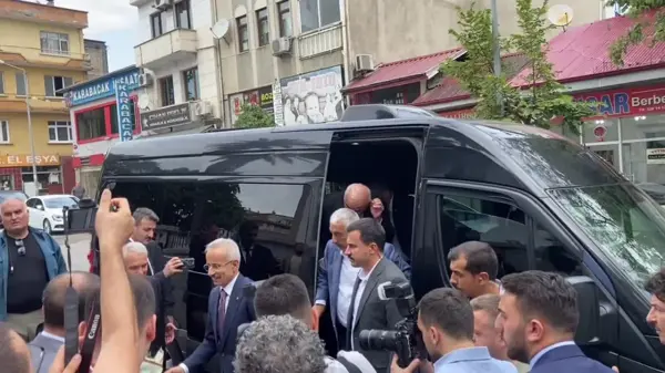 Ulaştırma ve Altyapı Bakanı Uraloğlu: 