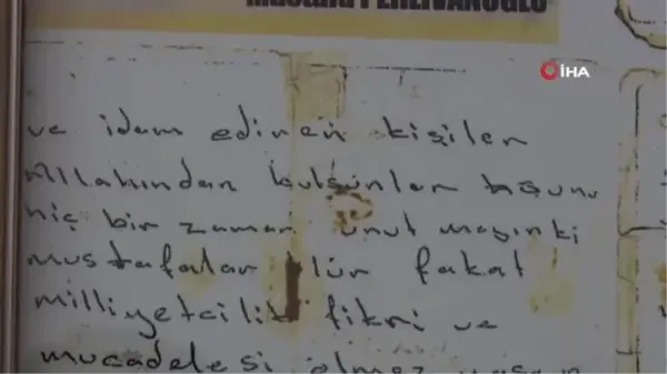 Darbenin ardından 43 yıldır acısı dinmedi, tek isteği soyadının geri verilmesi