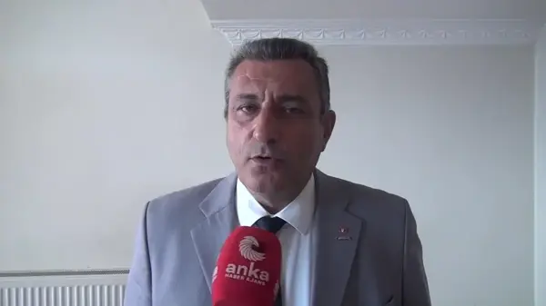 Eğitim-İş Sinop Şube Başkanı Şahbenderoğlu: 