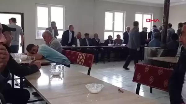 Ağrı'da Güvenlik Korucusu Eşi ve Ailesini Öldürdü